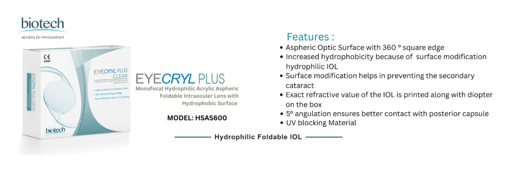 Eyecryl Plus HSAS600 2