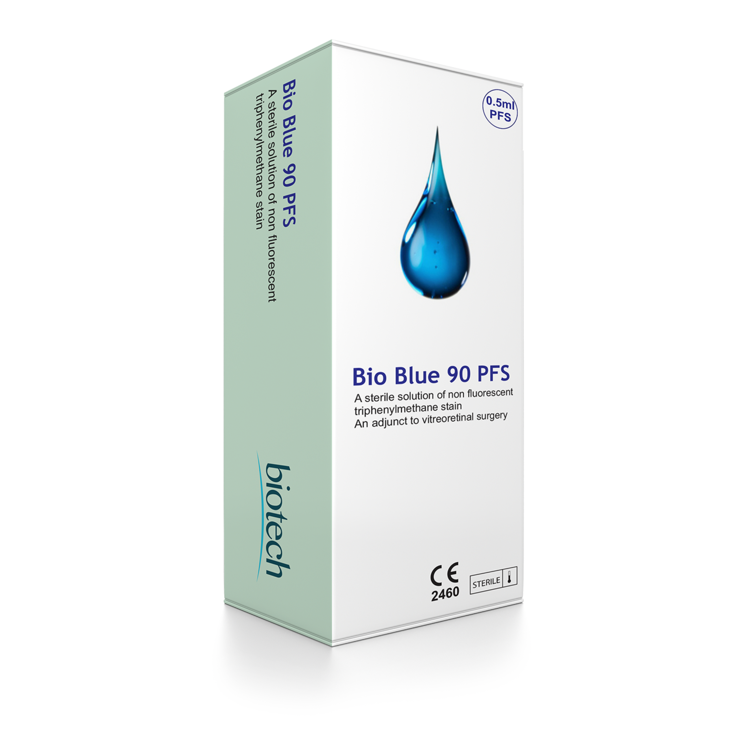 natural yellow aspheric hydrophobic acrylic foldable lens (9)